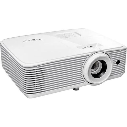 Optoma HD30LV - Projecteur DLP - portable - 3D - 4500 lumens - Full HD (1920 x 1080) - 16:9 - 1080p - blanc
