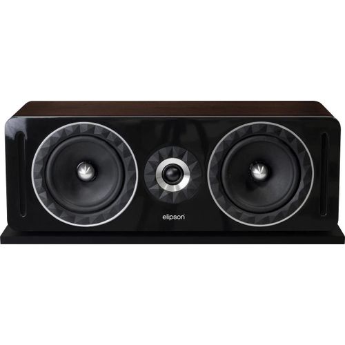 Enceinte centrale Elipson Prestige Facet 14C Walnut