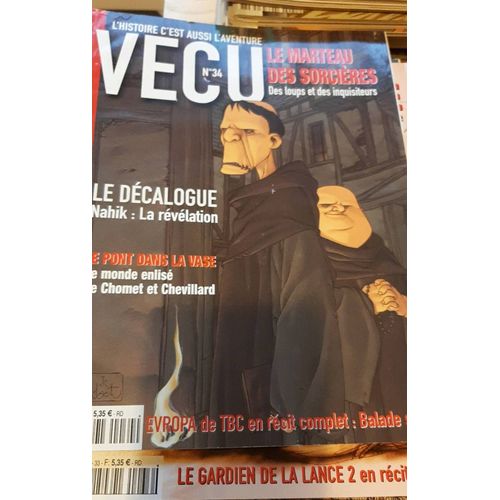 Vécu