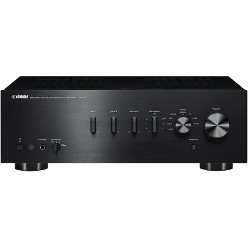 Yamaha A-S301 - Amplificateur 60 Watt - noir