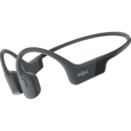 Shokz Openrun Usb-c Wireless Bt Headphones Bk