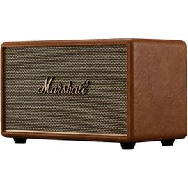 Marshall Acton III - Enceinte sans fil Bluetooth - Marron