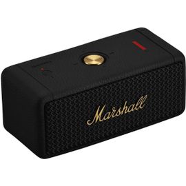 Enceinte portable MARSHALL Emberton II BT Black & Brass