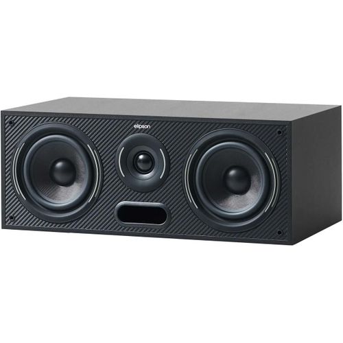 Elipson Horus 10C Noir- Carbone