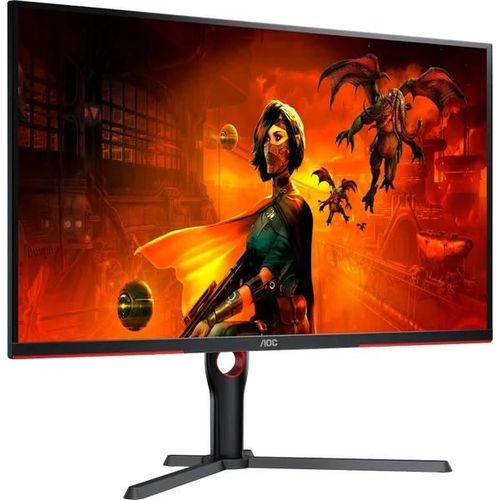 AOC U32G3X/BK 32" IPS Gaming Monitor, 3840 x 2160