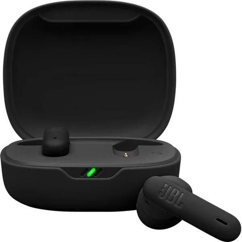 JBL Wave Flex 2 - Écouteurs sans fil avec micro - intra-auriculaire - Bluetooth - noir