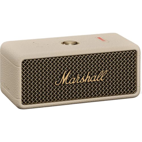 Enceinte sans fil Marshall Emberton III Beige