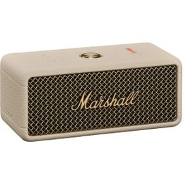 Enceinte sans fil Marshall Emberton III Beige