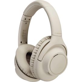 Casque Bluetooth Audio-Technica ATH-S300BT Beige