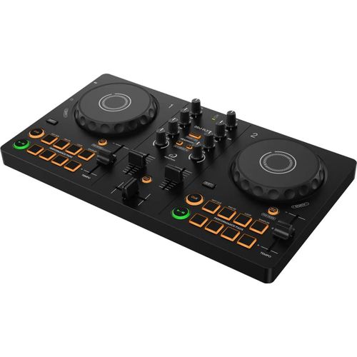 Contrôleur DJ AlphaTheta DDJ-FLX2