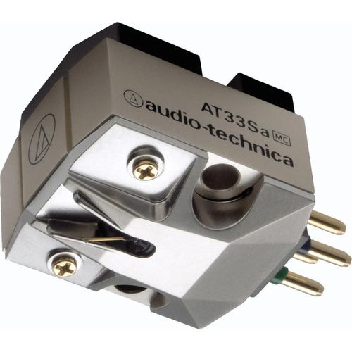 Audio Technica AT-33Sa cellule Dual MC
