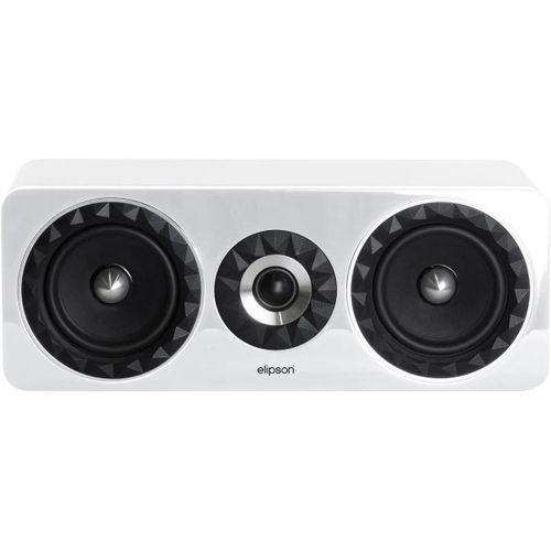 Enceinte centrale ELIPSON Prestige Facet 11C Blanc