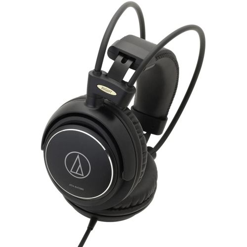 Audio-Technica ATH AVC500 - Écouteurs - circum-aural - filaire - jack 3,5mm - noir