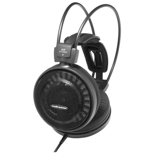 Audio-Technica ATH AD500X - Écouteurs - circum-aural - filaire - jack 3,5mm