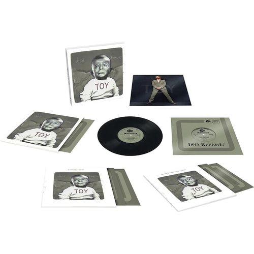 Toy: Box - Coffret 6 Vinyles - Vinyle 33 Tours