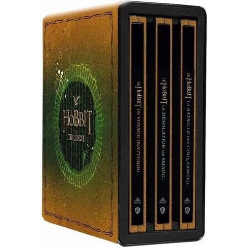 Le Hobbit - La Trilogie - 4k Ultra Hd