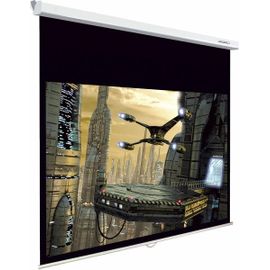 Ecran de projection Lumene PLAZZA HD 240 C MANUAL SCREEN