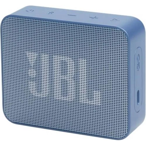 Enceinte Bluetooth JBL GO Essential 2 bleu