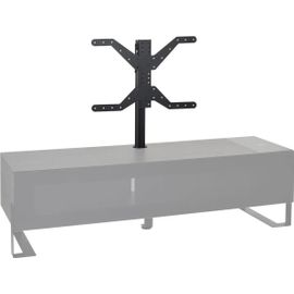 Support mural TV Erard Colonne L/XL pour écrans de 40'' à 85''