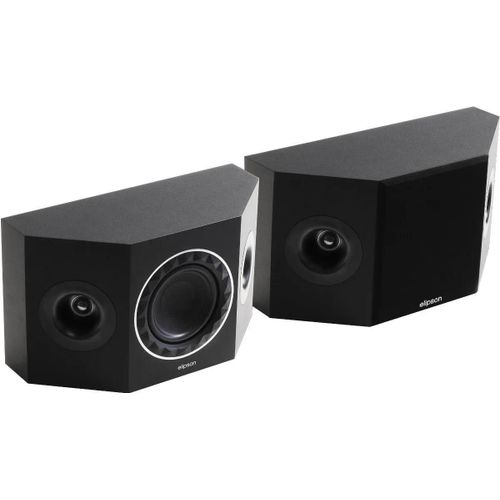 Elipson Prestige Facet - Enceinte - Noir