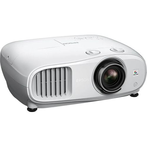 Epson EH-TW7000 - Projecteur 3LCD - 3D - 3000 lumens (blanc) - 3000 lumens (couleur) - 3840 x 2160 (2 x 1920 x 1080) - 16:9 - 4K - blanc