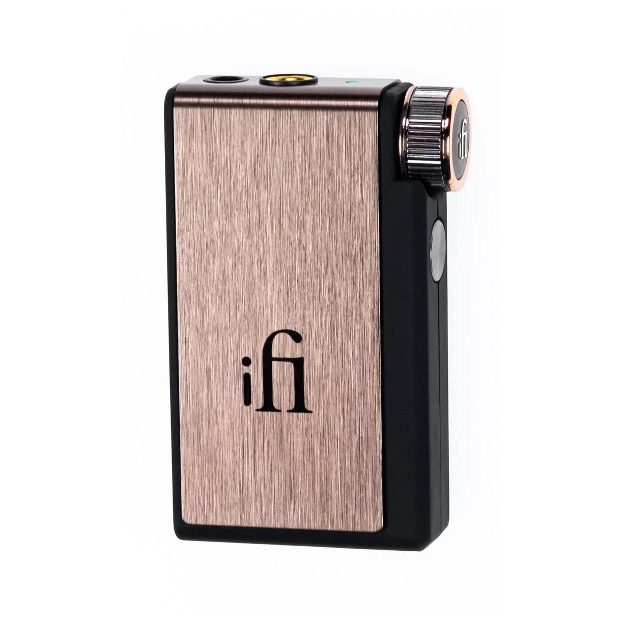 DAC Audio portable iFi Audio Go Blu - 2