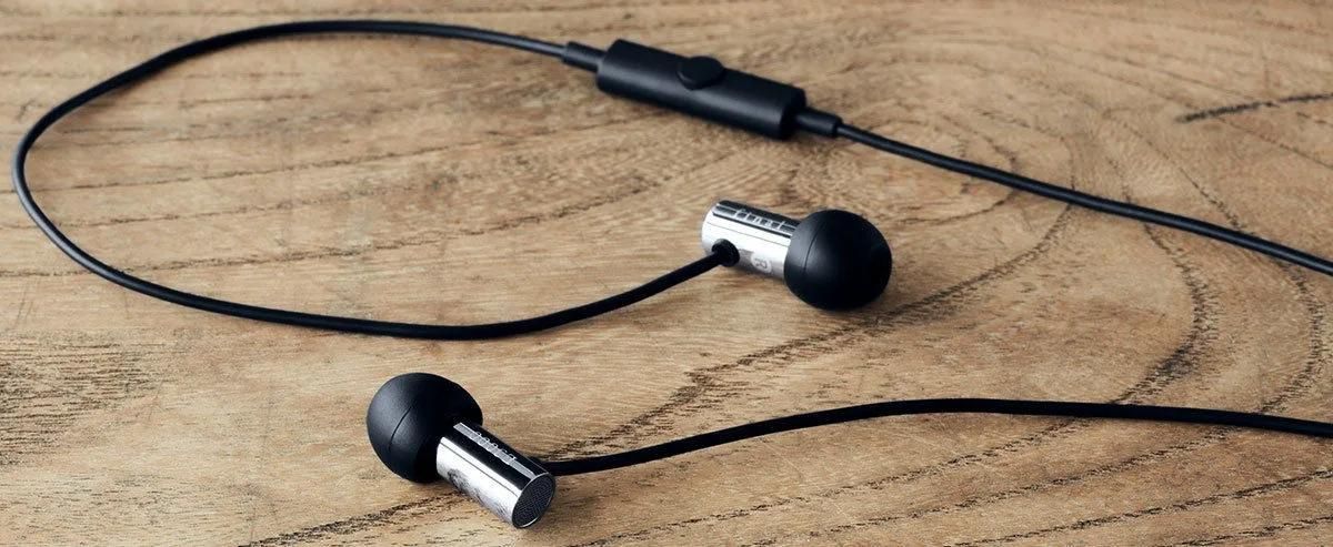 �couteur intra-auriculaire Final E3000C Micro Noir - 2