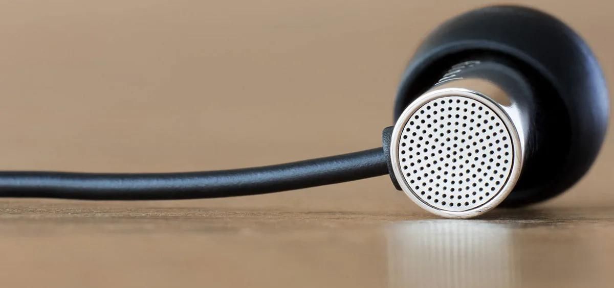 �couteur intra-auriculaire Final E3000C Micro Noir - 3