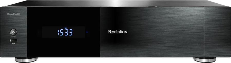 Lecteur multimdia R_volution Player Pro 8K
