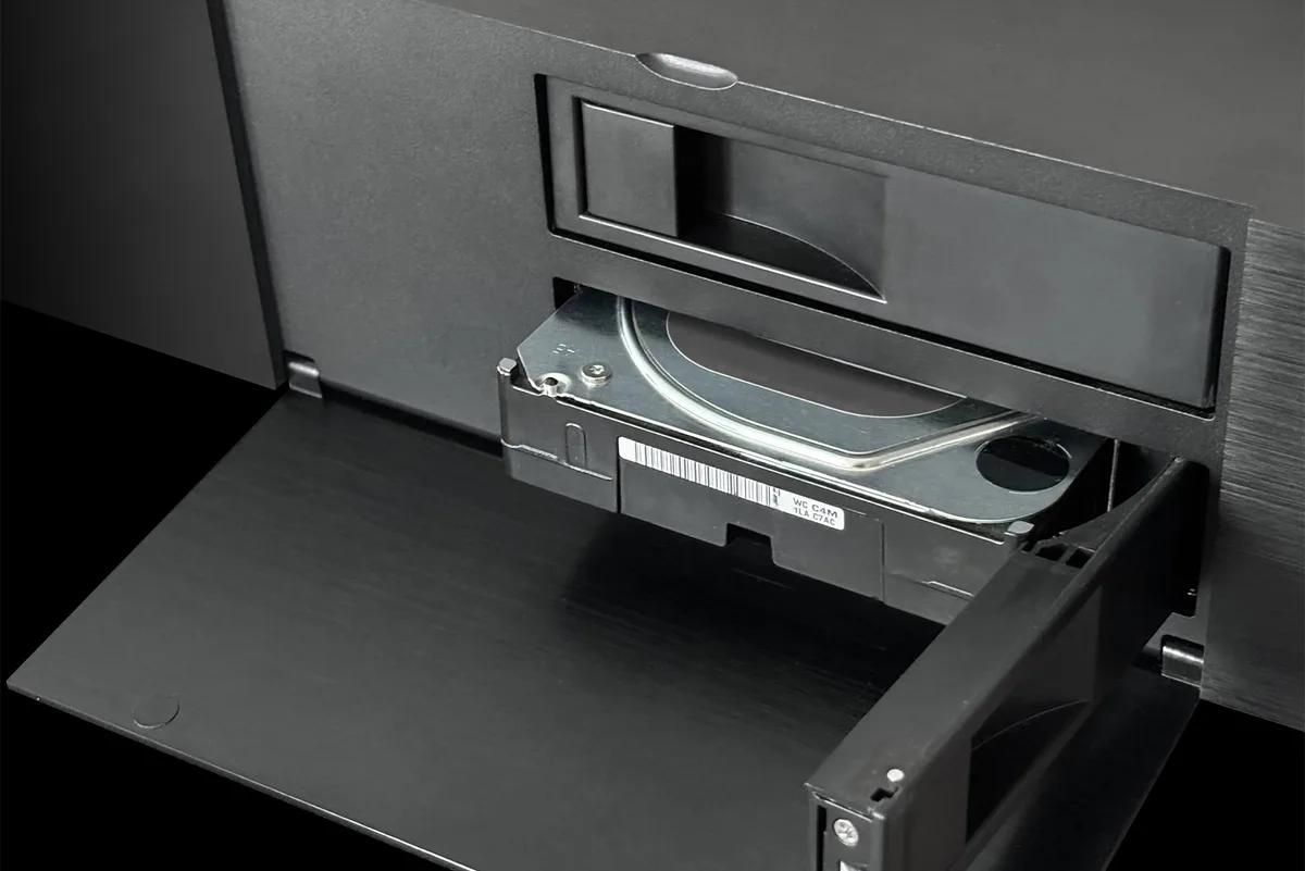 Lecteur multimdia R_volution Player Pro 8K - 4