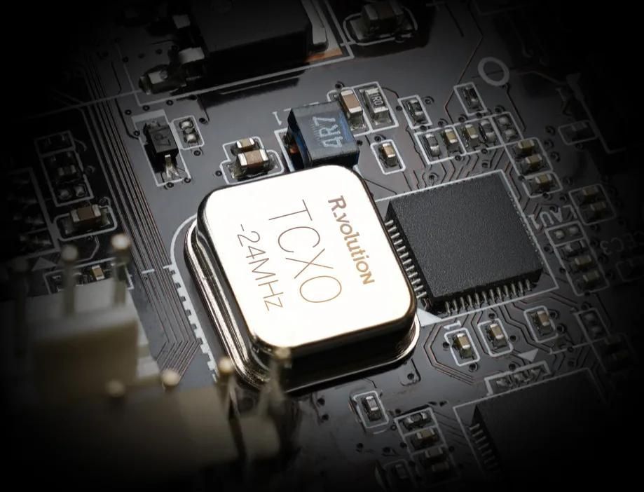 Lecteur multimdia R_volution Player Pro 8K - 8
