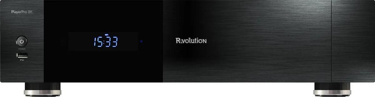 Lecteur multimdia R_volution Player Pro 8K - 9