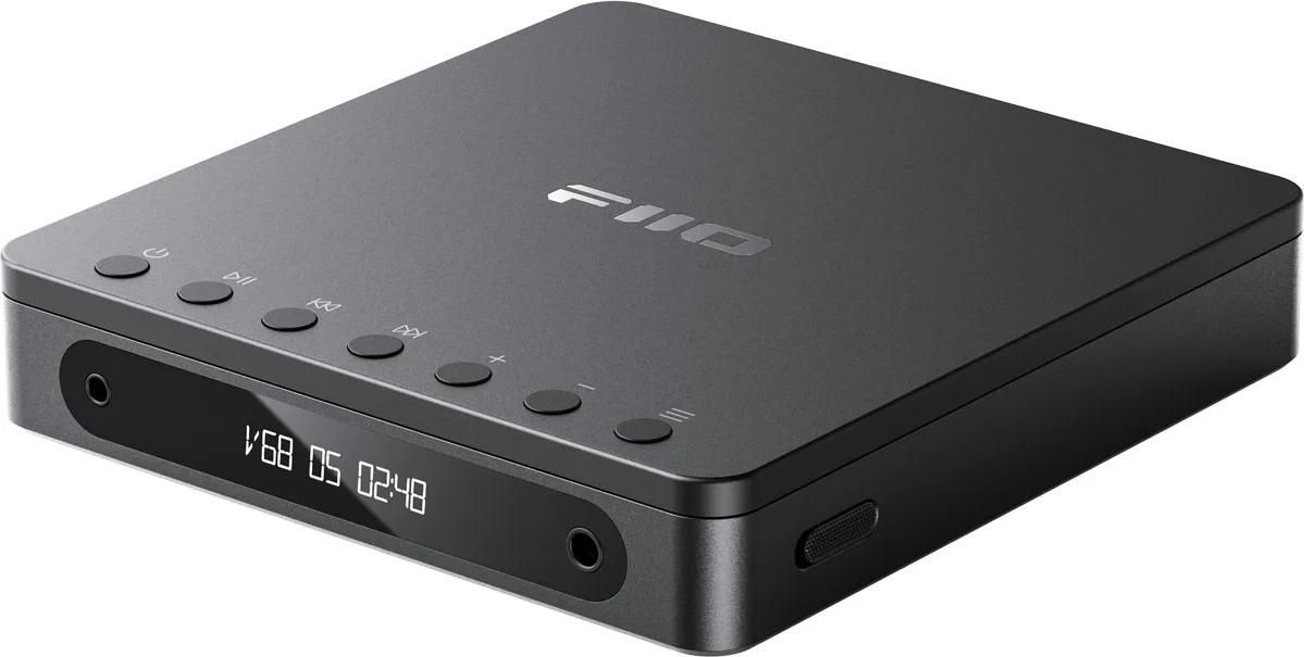 Lecteur CD FiiO DM13 BT Noir