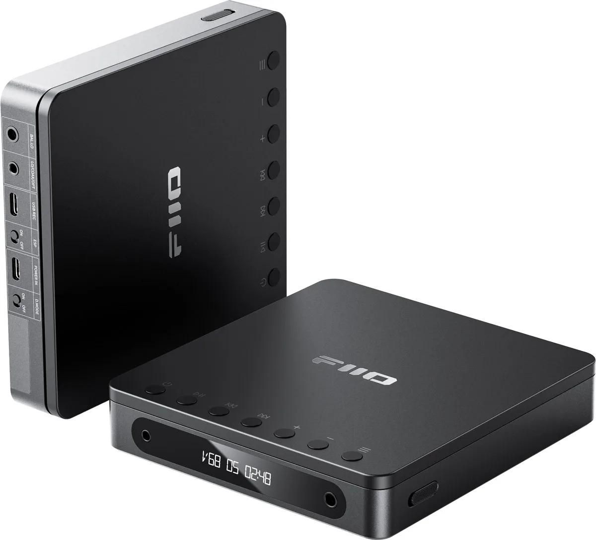Lecteur CD FiiO DM13 BT Noir - 6