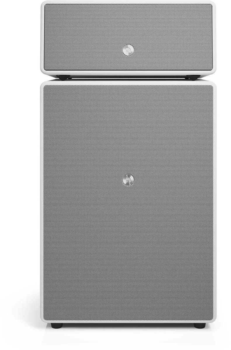 Enceinte connect�e Audio Pro Drumfire MKII Blanc - 2
