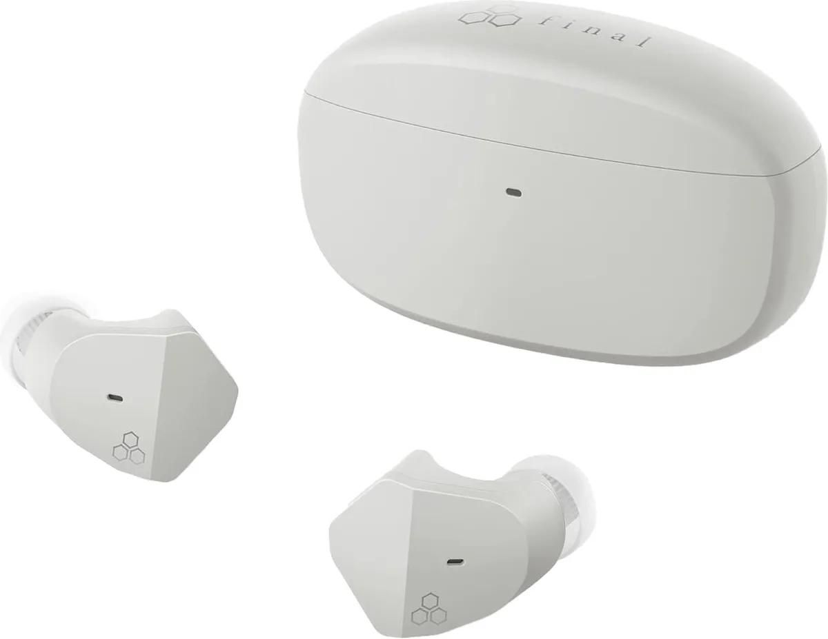�couteur Bluetooth Final ZE2000 Gris mat