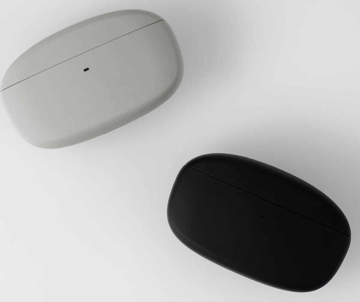 �couteur Bluetooth Final ZE2000 Gris mat - 9