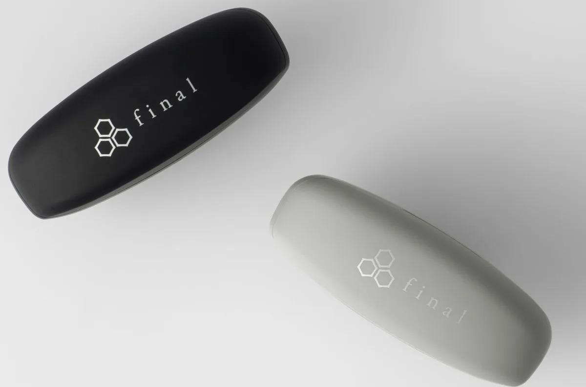 �couteur Bluetooth Final ZE2000 Gris mat - 10