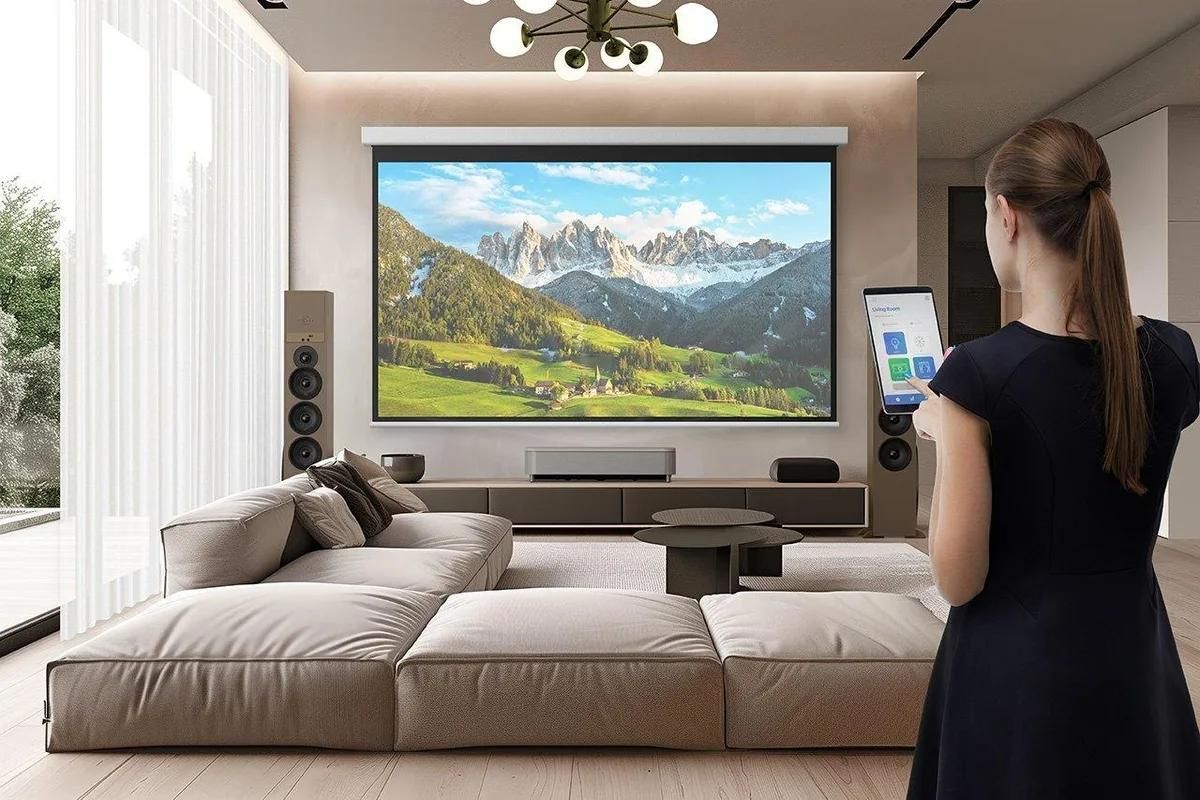 Vid�oprojecteur Epson EH-QS100W - 10