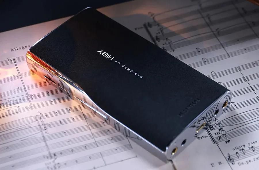Baladeur audiophile Hiby R8 II - 3