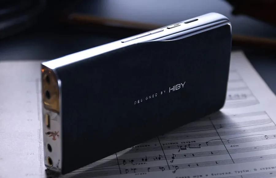 Baladeur audiophile Hiby R8 II - 5
