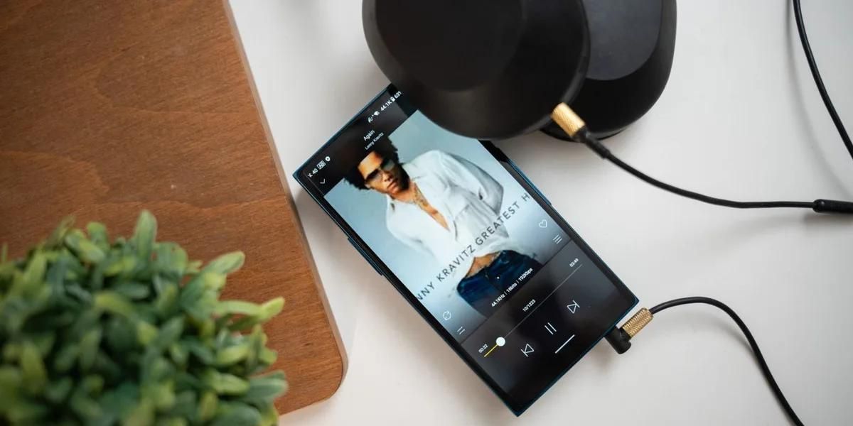 Baladeur audiophile Hiby R8 II - 7