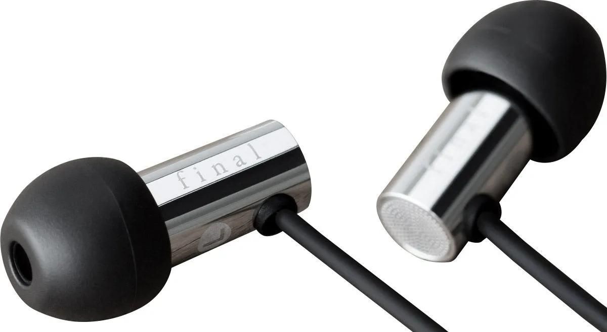 �couteur intra-auriculaire Final E3000