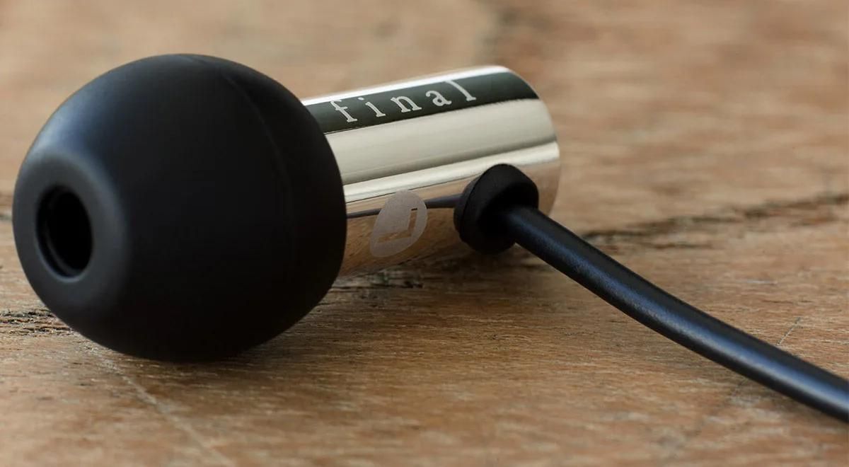 �couteur intra-auriculaire Final E3000 - 9