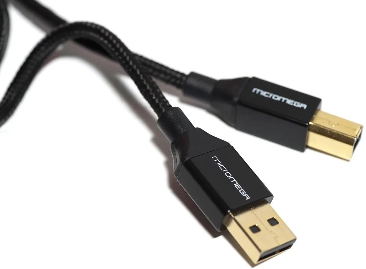 C�ble USB Micromega MyCable USB (3 m)