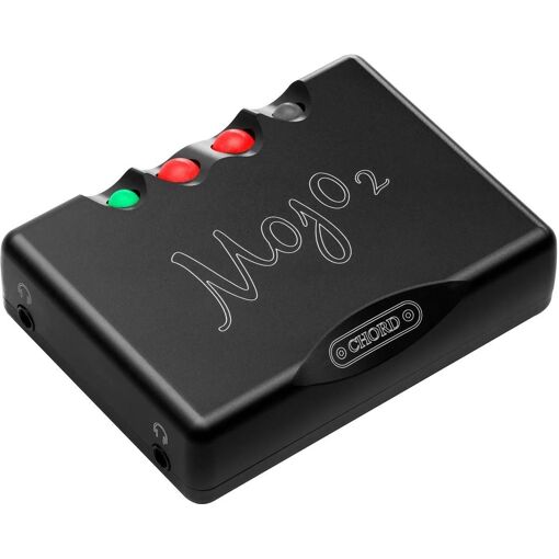 DAC Audio portable Chord Electronics Mojo 2