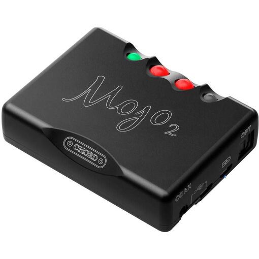 DAC Audio portable Chord Electronics Mojo 2 - 2