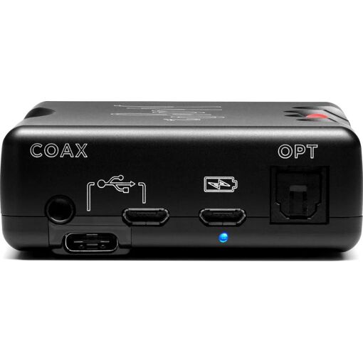 DAC Audio portable Chord Electronics Mojo 2 - 5