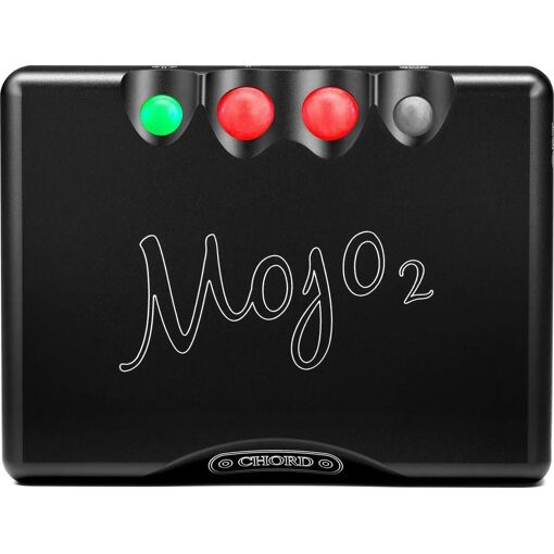 DAC Audio portable Chord Electronics Mojo 2 - 6