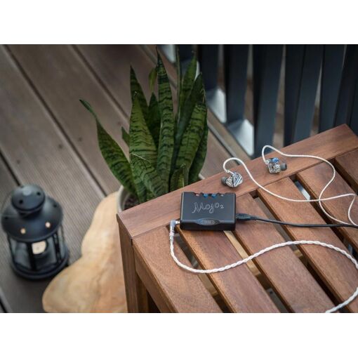 DAC Audio portable Chord Electronics Mojo 2 - 7